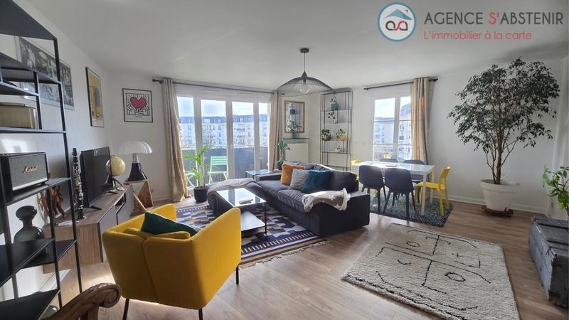 Appartement - 109 m² - 4 pièces