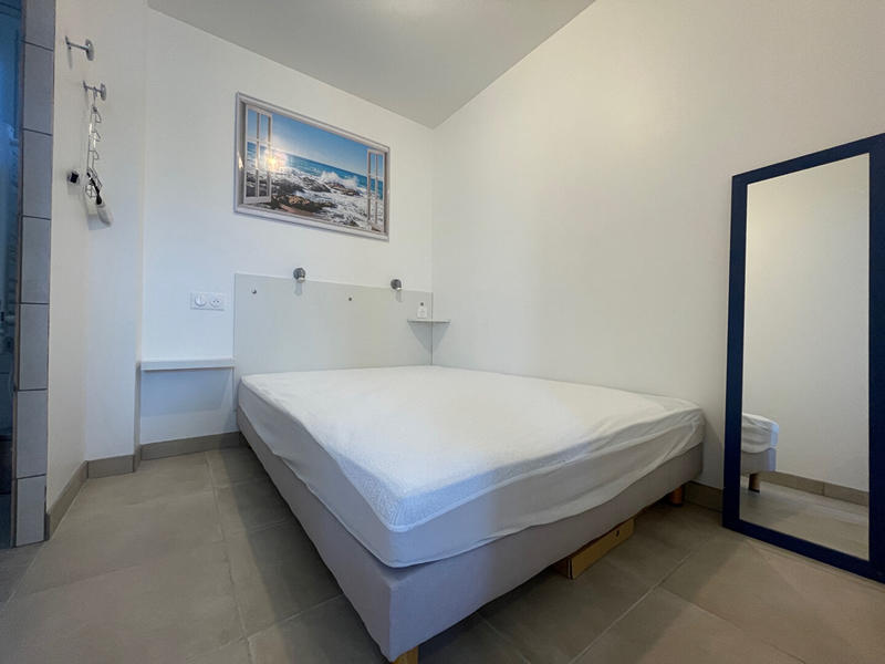 Appartement - 22 m² - 1 pièce