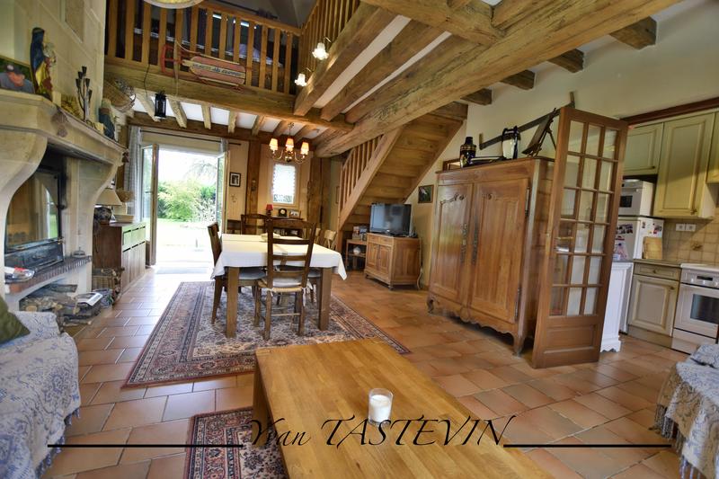 Propriété - 144 m² - 7 pièces