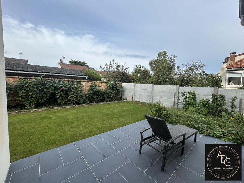 Maison contemporaine - 150 m² - 6 pièces