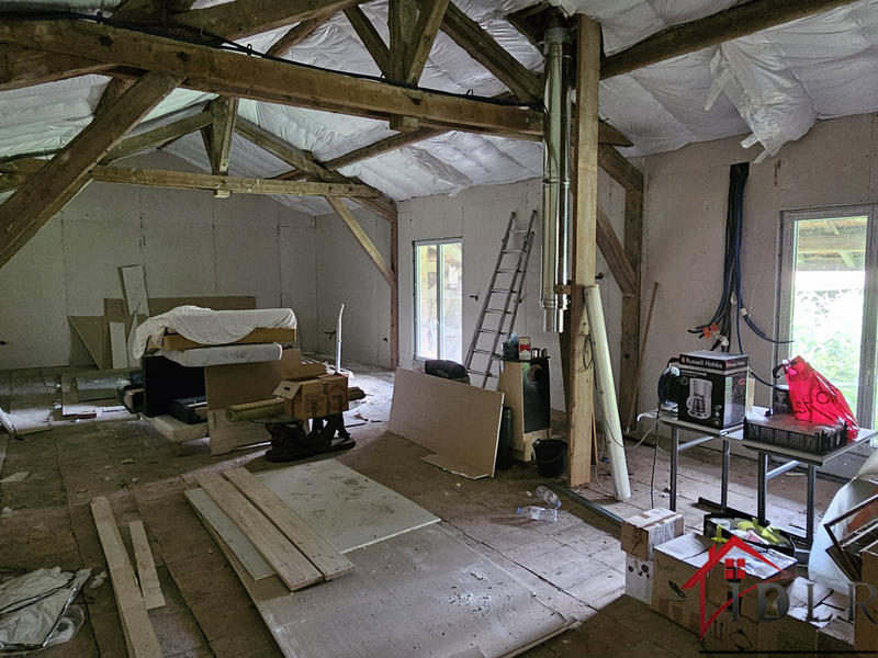 Ferme - 162 m² - 5 pièces