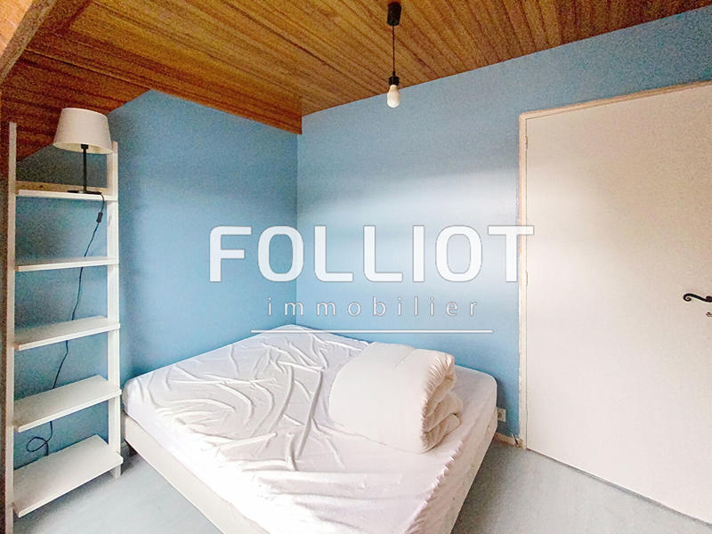 Maison - 75 m² - 4 pièces