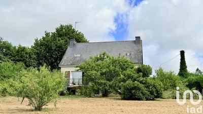 Maison - 122 m² - 6 pièces