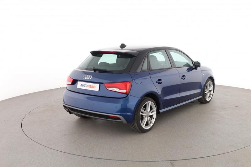 Audi A1 sportback 1.0 Tfsi Ultra 95 ch
