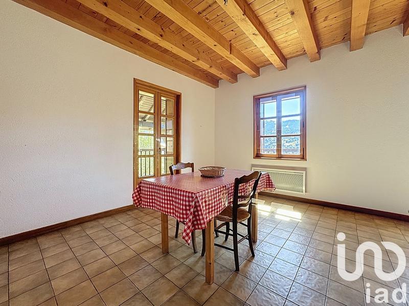 Châlet - 145 m² - 7 pièces