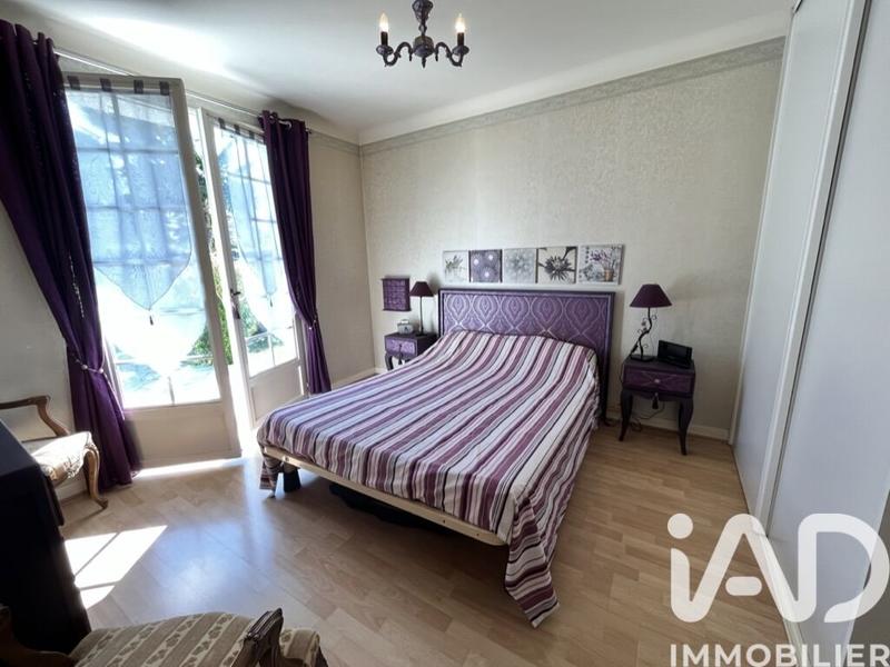 Maison - 143 m² - 6 pièces