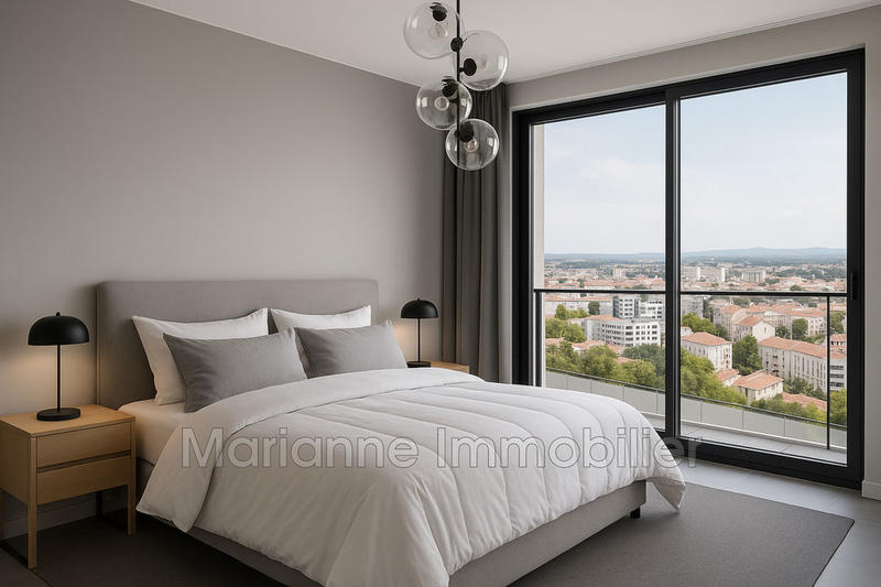 Duplex - 95 m² - 5 pièces