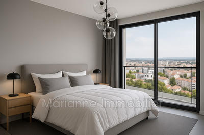 Duplex - 95 m² - 5 pièces