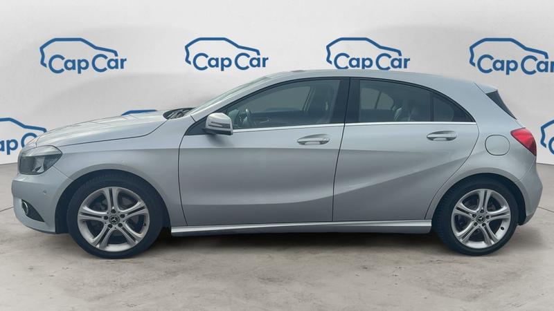 Mercedes Classe a III 200 156 Intuition