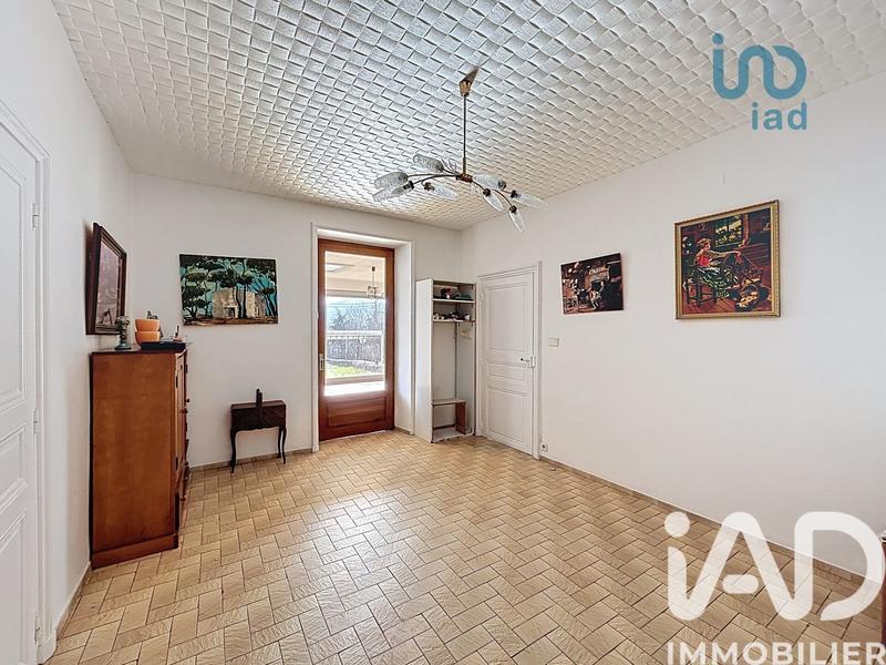 Maison - 190 m² - 5 pièces
