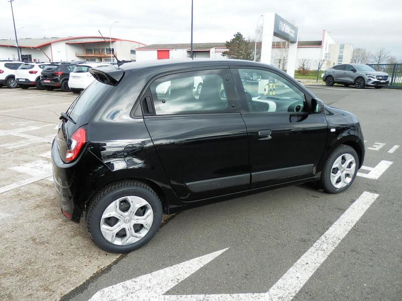 Renault Twingo III Zen Sce 75