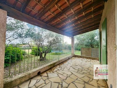 Maison - 70 m² - 3 pièces