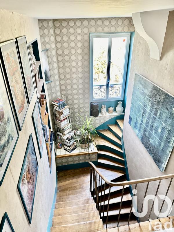 Château - 255 m² - 10 pièces