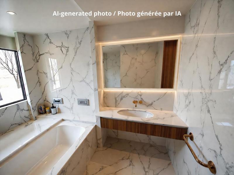 Appartement - 108 m² - 3 pièces