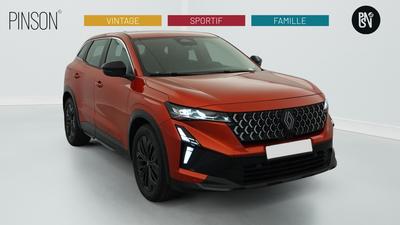 Renault Austral Nouveau Full Hybrid E-Tech 200 Ch Evolution