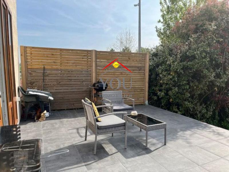 Maison - 96 m² - 5 pièces