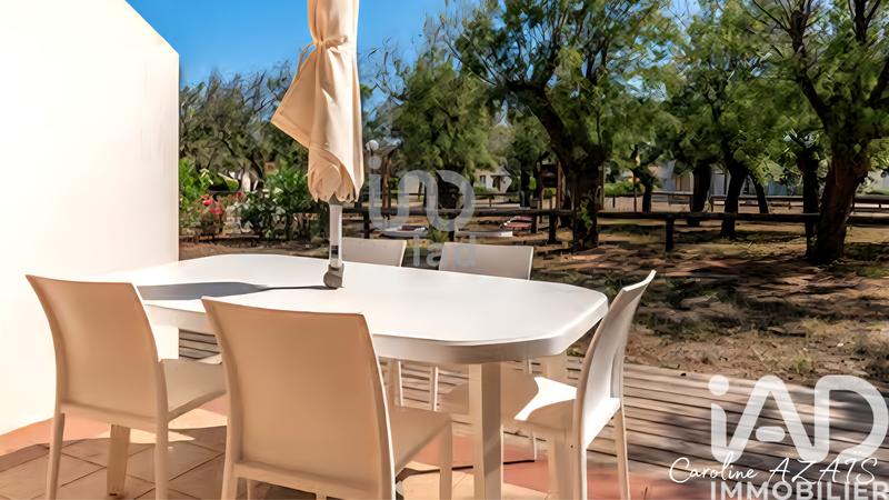 Appartement - 36 m² - 2 pièces