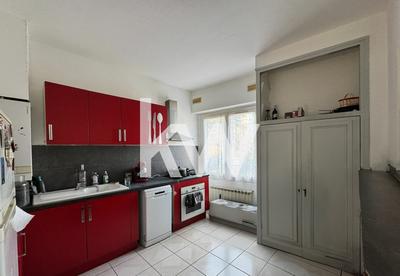 Immeuble - 466 m²