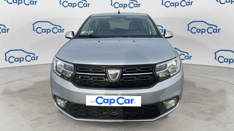 Dacia Sandero 1.0 SCe 75 City +