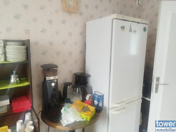 Local commercial - 1 088 m² - 1 pièce