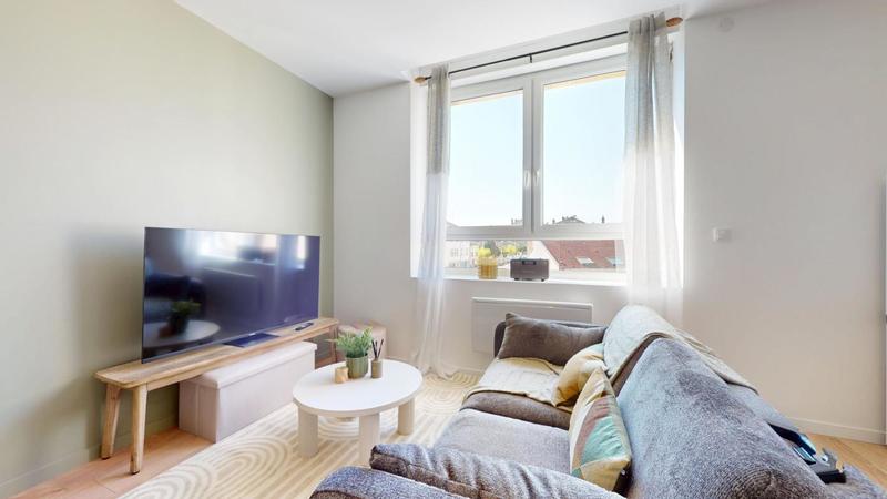 Appartement - 61 m² - 4 pièces