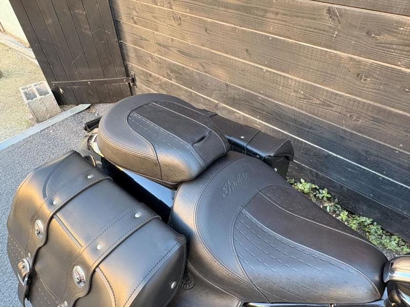 Indian Super Chief Limited