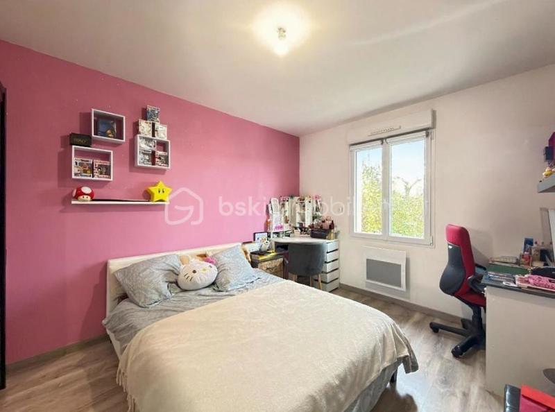 Maison - 100 m² - 4 pièces