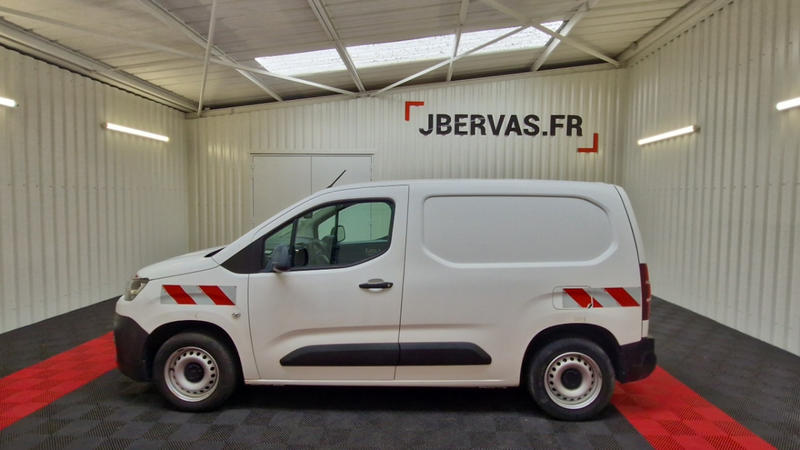 Citroën Berlingo Taille m 650kg BlueHDi 100 s&amp;amp;S Bvm Club