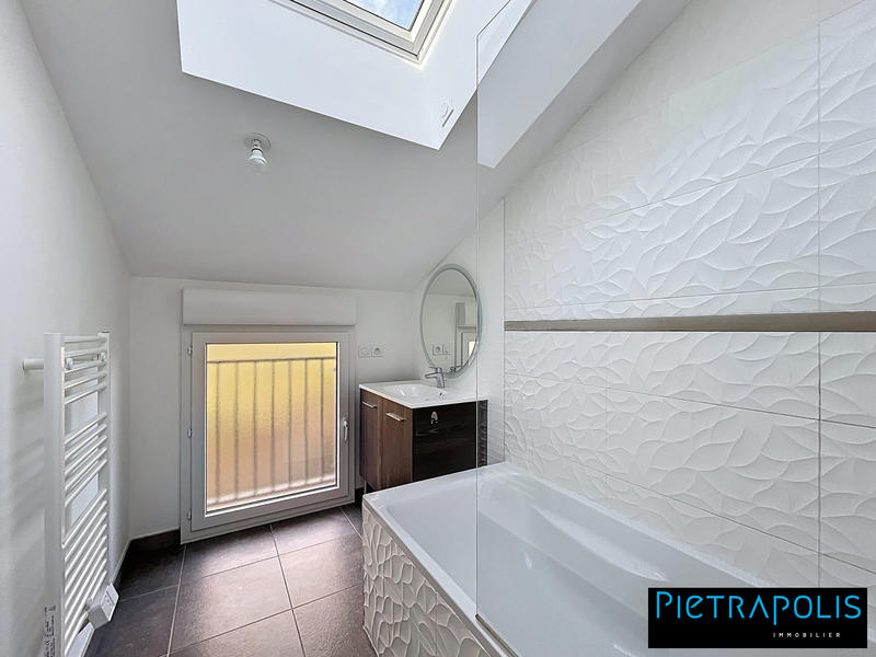 Appartement - 113 m² - 5 pièces