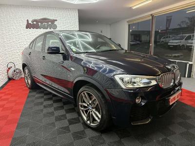 Bmw X4 (F26) 30d Xdrive 3.0 d 24v 258 Cv. Bva8 Pack m