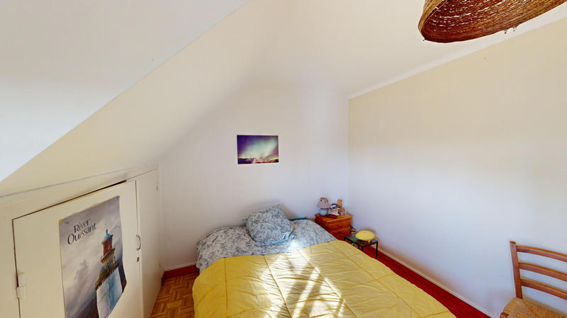 Maison - 102 m² - 5 pièces