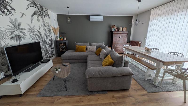 Maison - 190 m² - 7 pièces