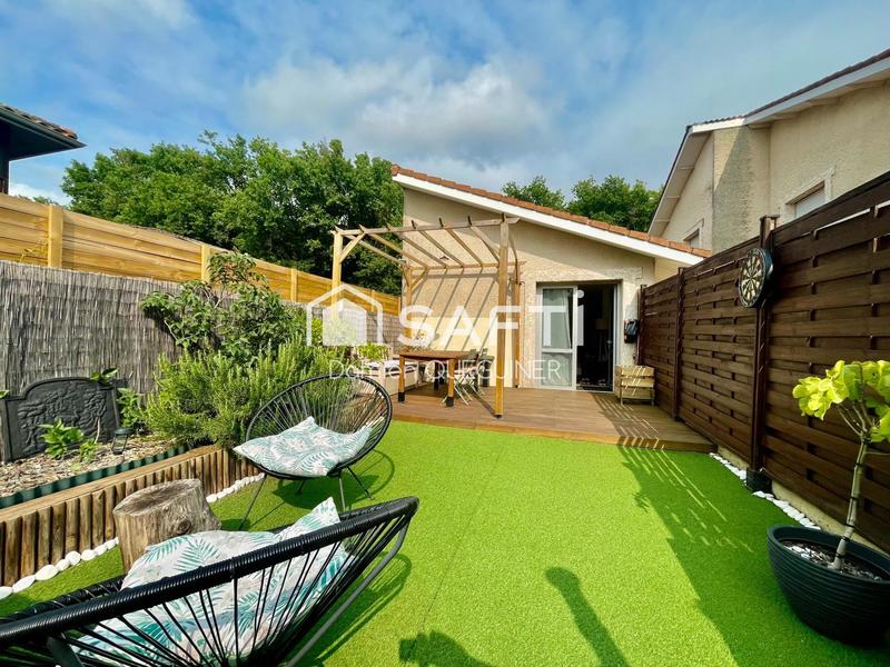 Appartement - 53 m² - 3 pièces