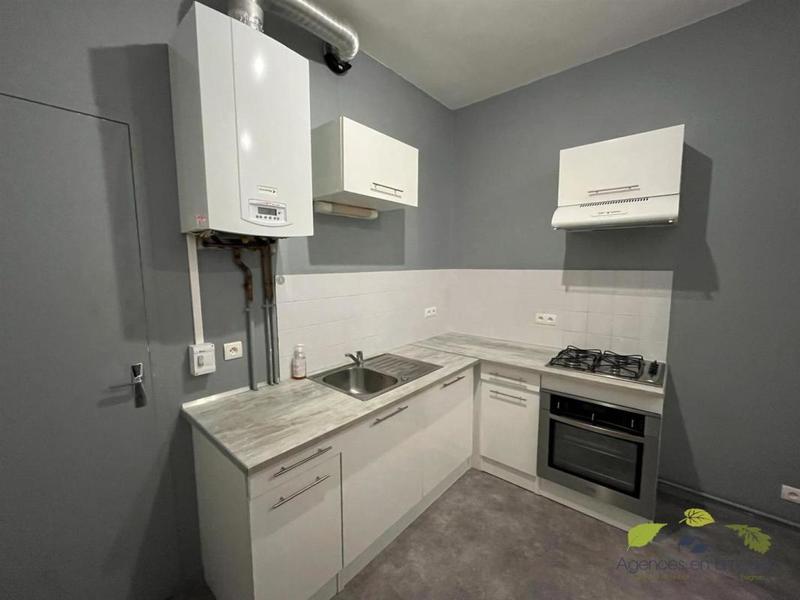 Appartement - 80 m² - 3 pièces