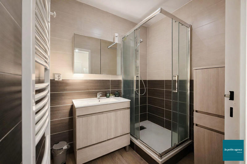 Appartement - 50 m² - 2 pièces