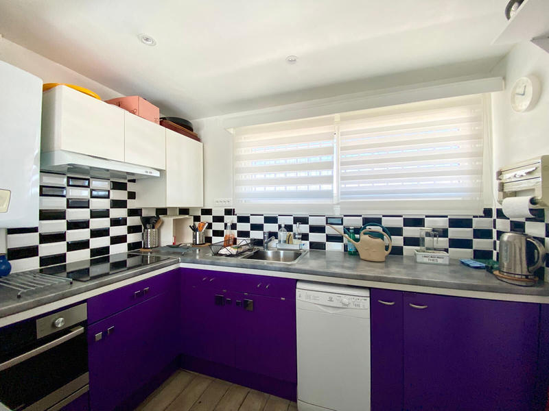 Appartement - 49 m² - 2 pièces