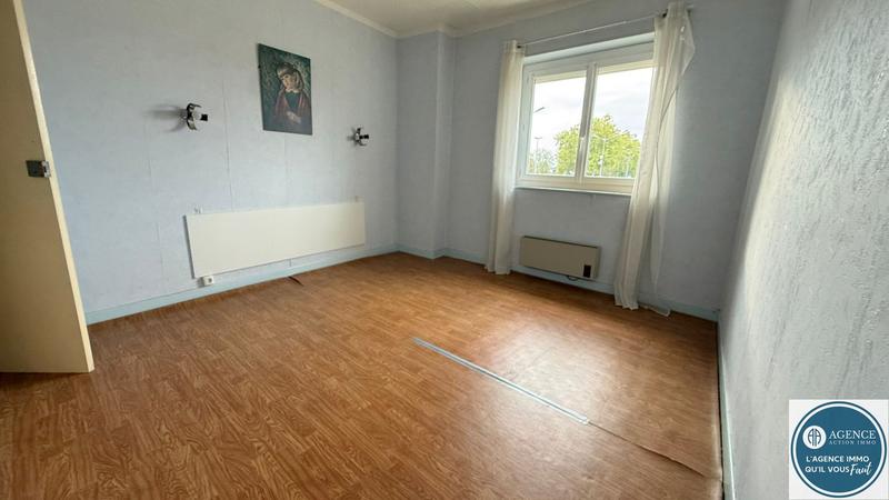 Maison - 94 m² - 4 pièces