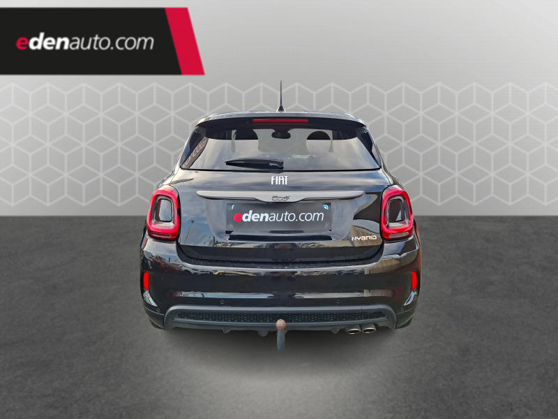 Fiat 500x 1.5 FireFly 130 ch s/S Dct7 Hybrid Dolcevita Sport