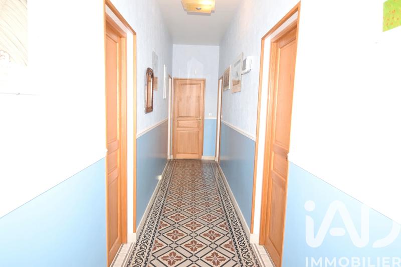 Maison - 160 m² - 7 pièces