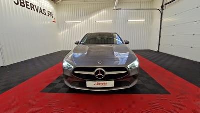 Mercedes Cla Shooting Brake 200 d Progressive Line Ba8