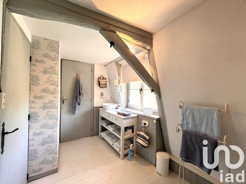 Maison - 113 m² - 3 pièces