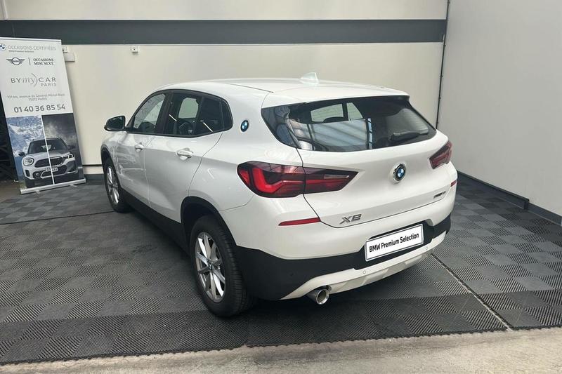 Bmw X2 F39 sDrive 18i 136 ch Dkg7 Première