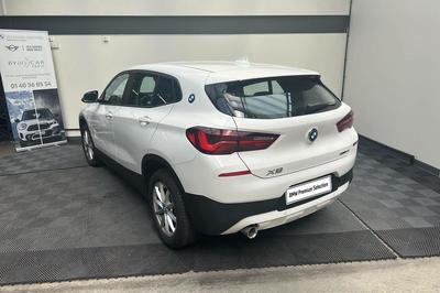 Bmw X2 F39 sDrive 18i 136 ch Dkg7 Première