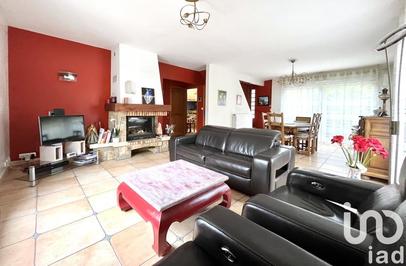 Maison - 140 m² - 6 pièces