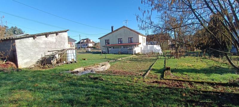 Maison - 101 m² - 4 pièces