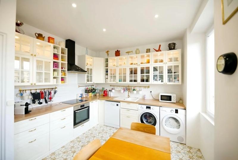 Appartement - 185 m² - 6 pièces