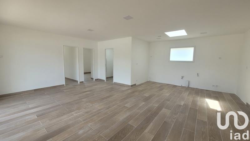 Maison - 87 m² - 4 pièces