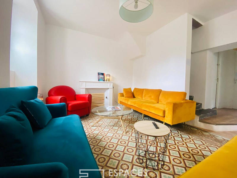 Maison - 130 m² - 6 pièces