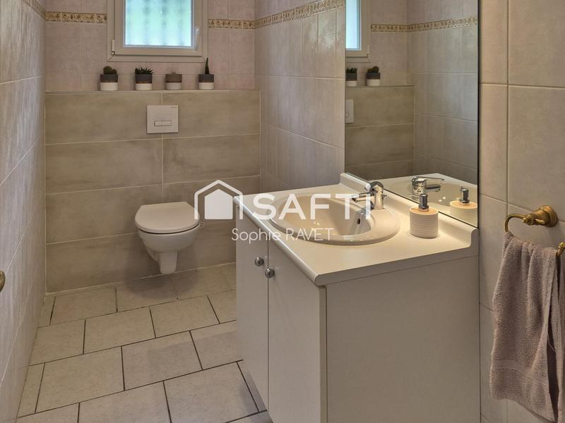 Maison - 150 m² - 6 pièces