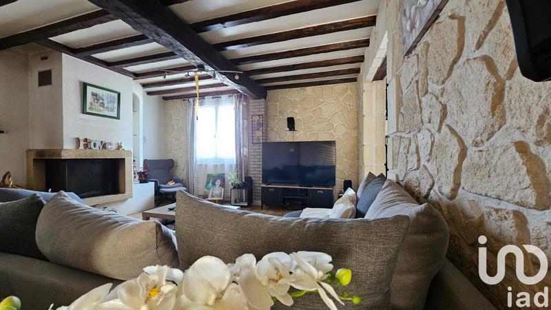 Maison - 190 m² - 8 pièces